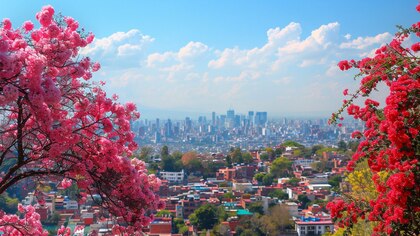 Temperaturas en Ciudad de México: prepárate antes de salir de casa