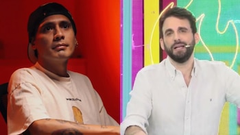 Gerardo Pe habría tenido gesto obsceno con reportero de ‘Amor y Fuego’ y Rodrigo González responde furioso: “Desubicado”