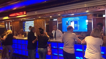 Las oficinas de reclamos dentro