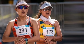 Lima 2027 – Juego Panamericanos Lima 2027 - Evelyn Inga – Verónica Huacasi – Perú – deportes – 28 junio