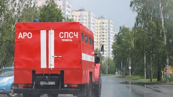 La única refinería en la región rusa de Rostov suspende operaciones tras un ataque con drones de Ucrania