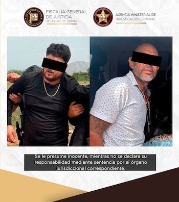 Procesan al “Menny”, segundo al mando de un grupo criminal en Sonora que habría traicionado a Los Salazar