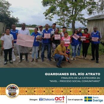 Foto: Premio Nacional de Derechos