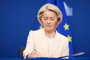 Von der Leyen cree que