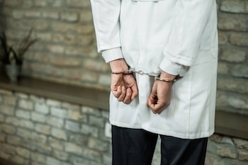 Un empleado del laboratorio fue