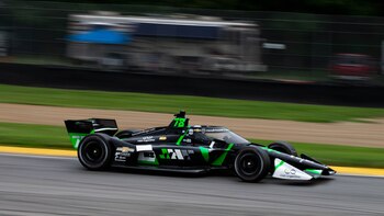 Canapino pudo terminar su séptima