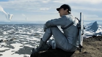 OBLIVION -Trailer HD