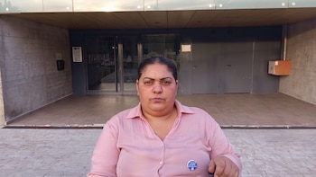 Desahucios Madrid Vanesa