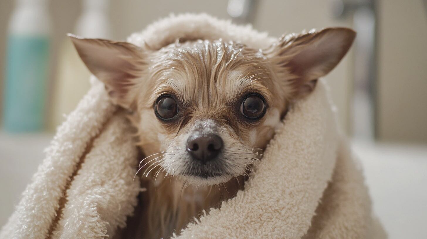 El aseo adecuado en época de bajas temperaturas requiere cuidados especiales. (Imagen Ilustrativa Infobae)
