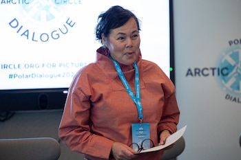 Vivian Motzfeld consideró prioritaria la