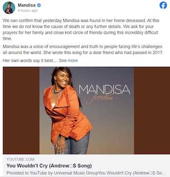 A través de las redes