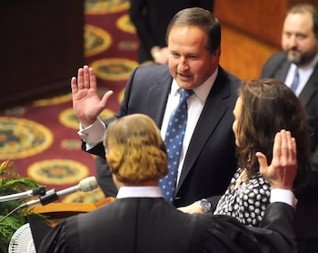 El ex líder legislativo de