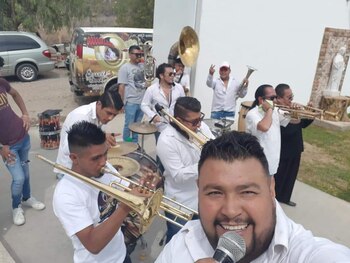 (Foto: Facebook/ Banda La Sencillita