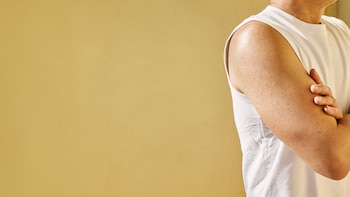 La piel de gallina es