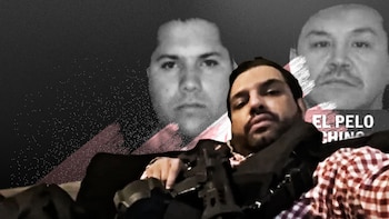 ‘El Chapo’ Isidro y José