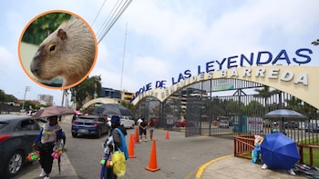 El Parque de las Leyendas