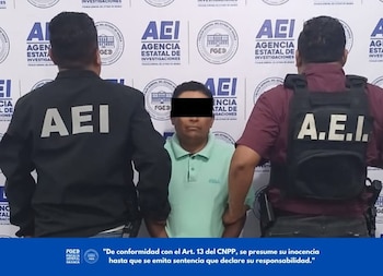 Preso por assassinato em Oaxaca