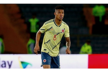 Perú se enfrentará a Colombia