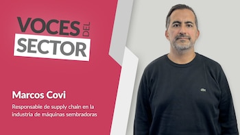 De la industria agrícola a Vaca Muerta: cómo evoluciona la cadena de suministro