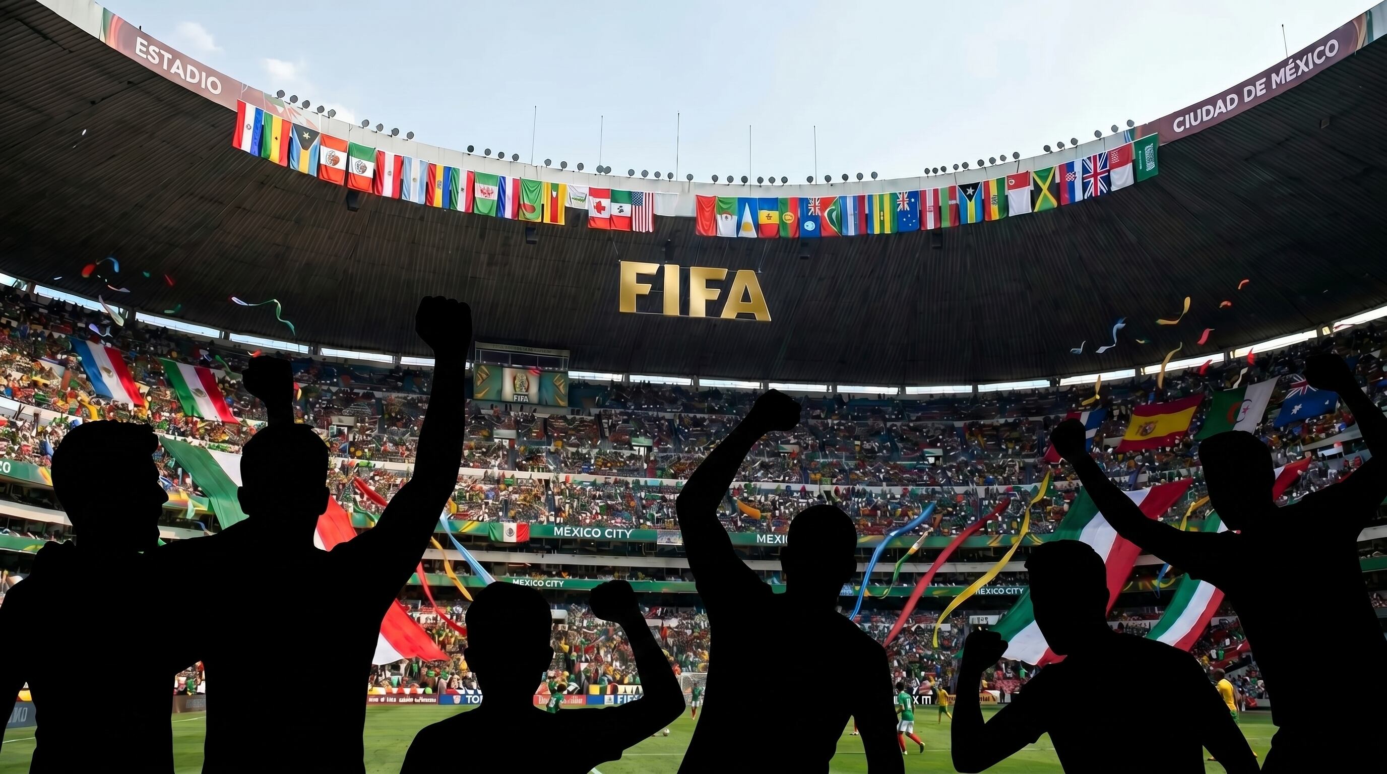 La hidratación, la protección solar, la seguridad alimentaria y el cuidado ante los cambios bruscos de temperatura son claves para evitar golpes de calor durante el Mundial 2026