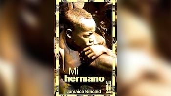 Portada del libro “Mi Hermano”