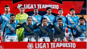 Fixture de Sporting Cristal en Copa de la Liga peruana 2026: calendario de partidos de los ‘celestes’ en la competencia