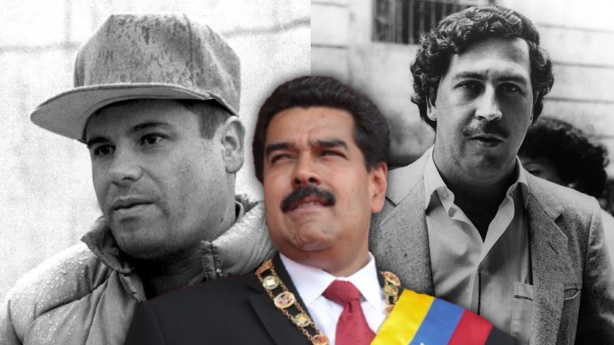 Exalcalde de Caracas afirmó que Maduro ya superó a Pablo Escobar y el 'Chapo' Guzmán: “Es una amenaza global” - Infobae