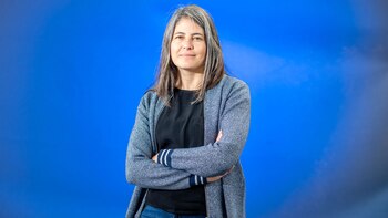 Selva Almada dará una charla