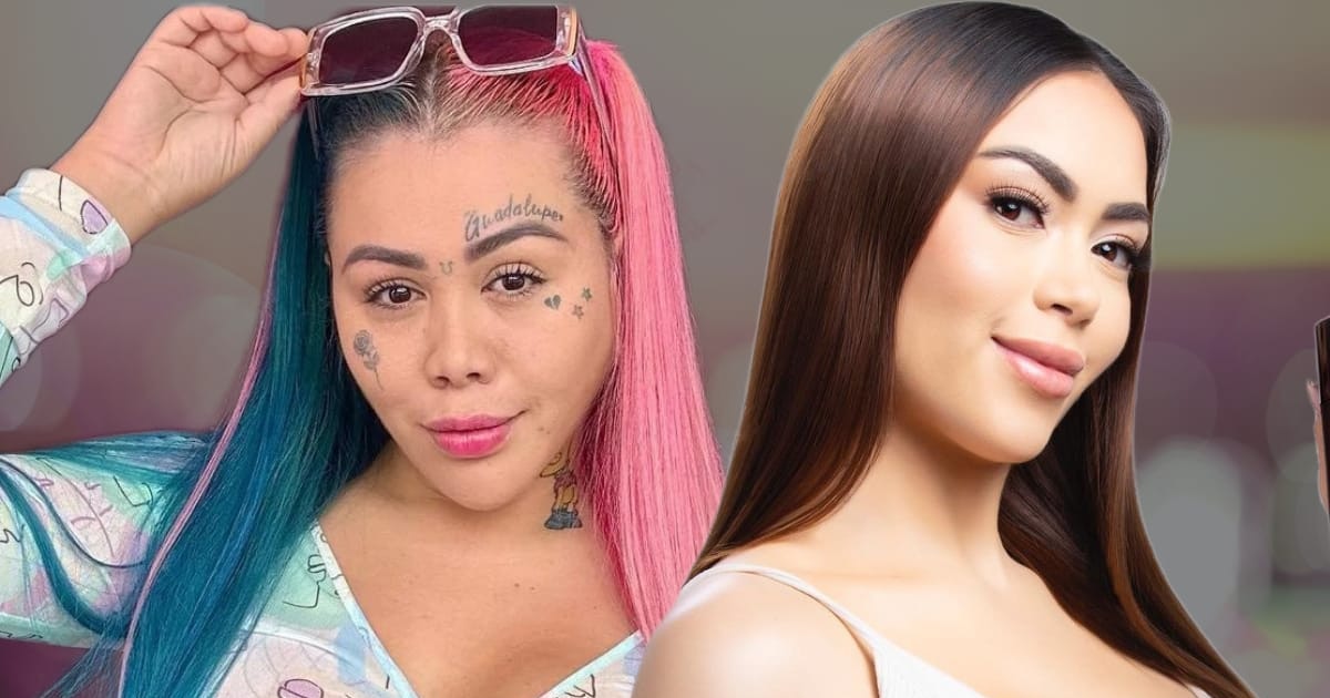 Yina Calderón se fue lanza en ristre en contra de expareja de Epa Colombia: “Trabaje, mami” - Infobae