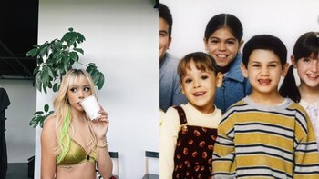 Danna Paola y Alejandro Speitzer