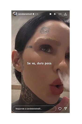 No le gustó el resultado