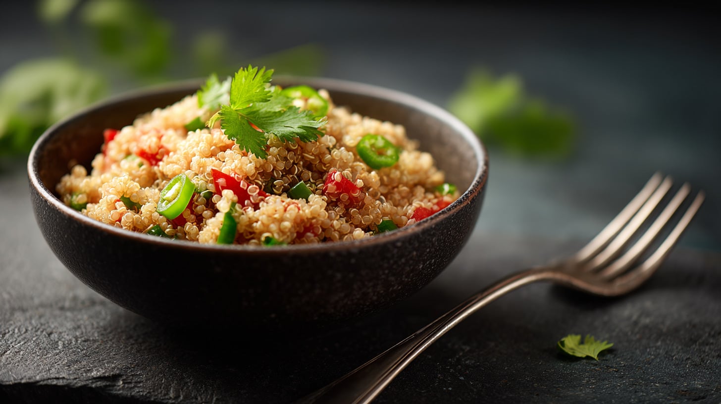 Una dieta rica en este alimento ancestral contribuye a la prevención de trastornos digestivos y mejora la función inmunológica (Imagen Ilustrativa Infobae)