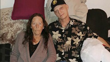 Michael White recuperó su libertad