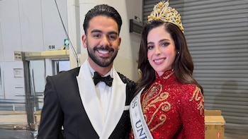 Quién es Carlos Adyan, presentador