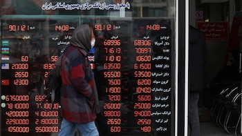 Crisis en Irán: en medio