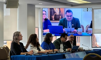Organizaciones denunciaron ante la CIDH que la expansión de concesiones mineras en Nicaragua afecta a pueblos indígenas y afrodescendientes, el medioambiente y la autonomía territorial./ (lamesaredonda.net)