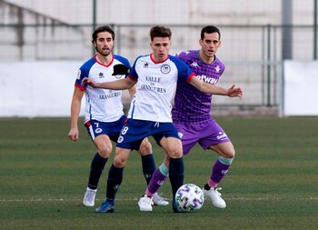 El jugador del Real Betis