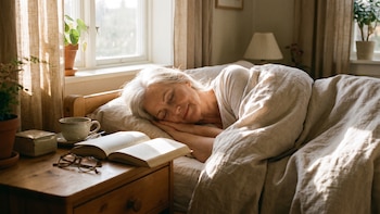 Cuántas horas deben dormir las personas mayores de 60 años para tener una salud física y mental optima: esto dicen los expertos