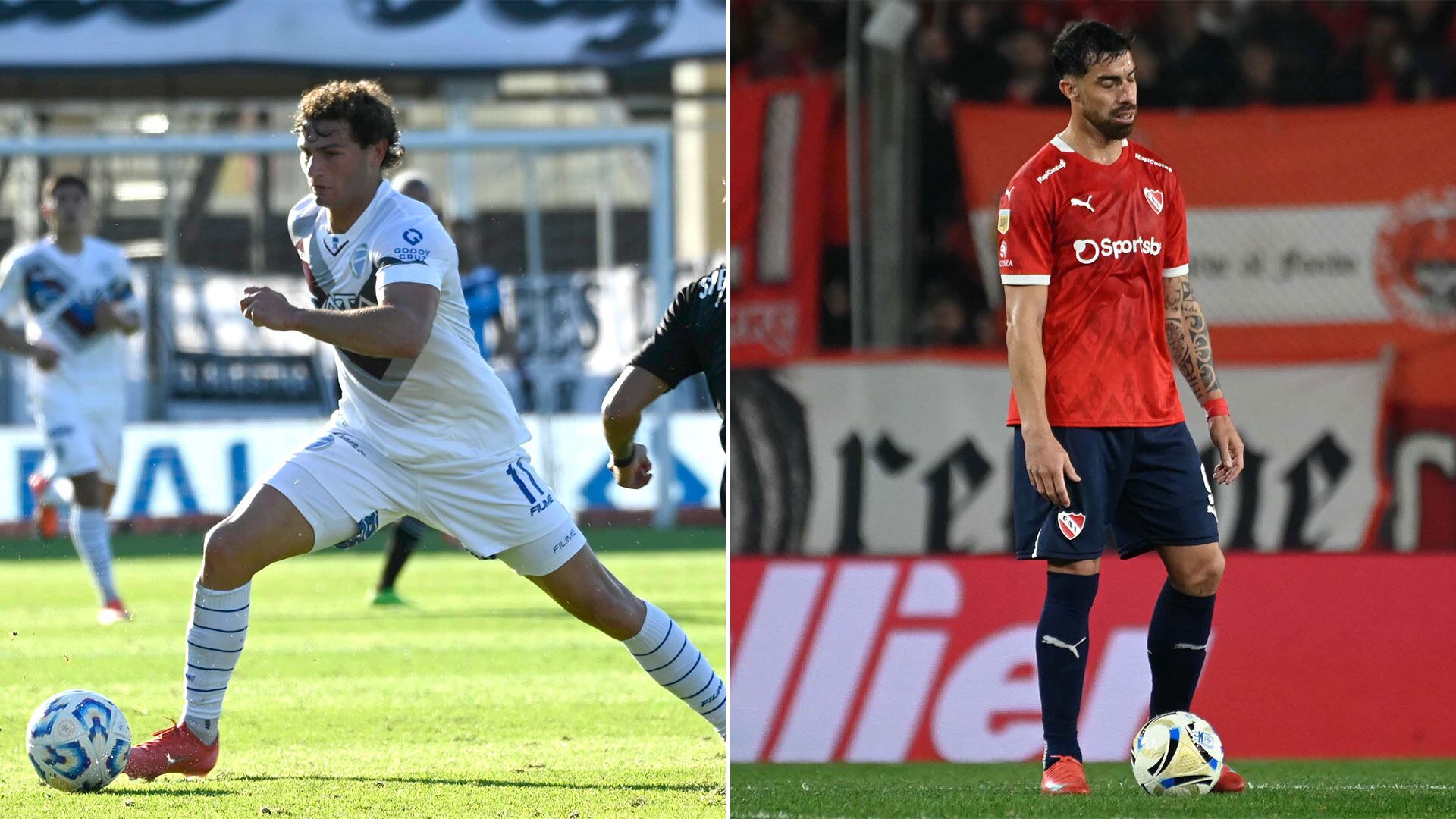 Godoy Cruz e Independiente abren la jornada de domingo por el Torneo Clausura