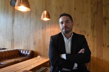 Castiñeira: “Falta un cuatrimestre o