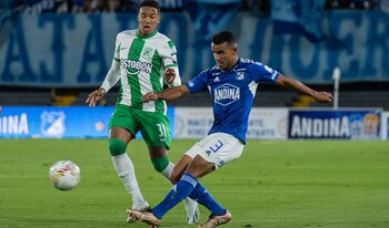 Millonarios y Atlético Nacional jugarán