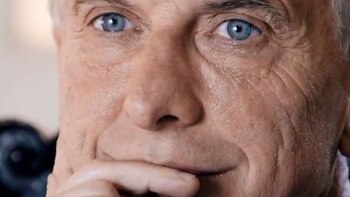 Maurico Macri - "Momentos"