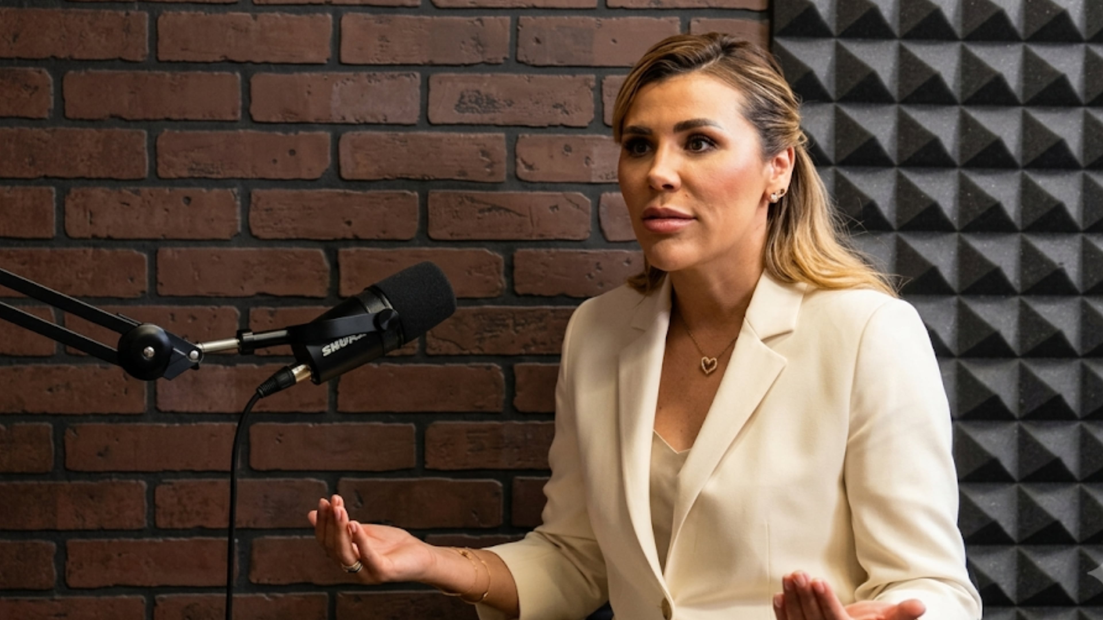 Marina del Pilar vincula ataques de Jaime Bonilla a cancelación de contrato de 40 mil mdp