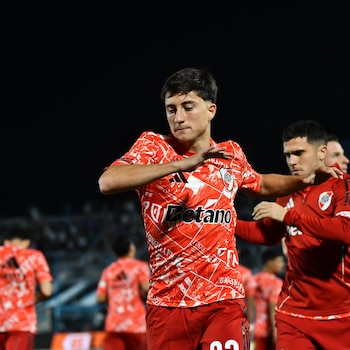 Agustín De la Cuesta rescindió con River y recaló en Racing de Montevideo