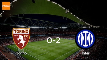 Torino 0 - 2 Inter