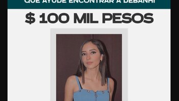 Police elements guard transport company