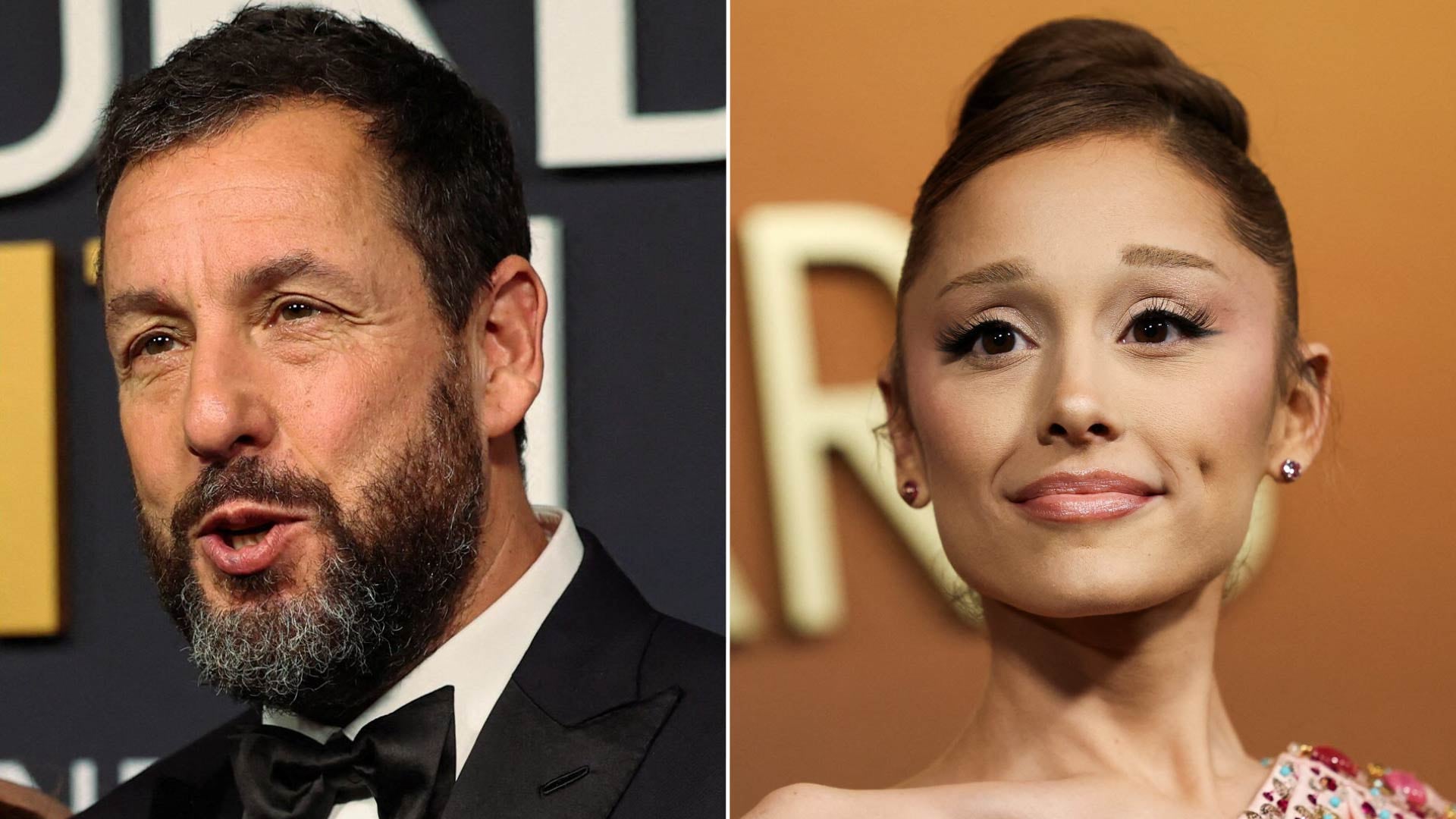 Adam Sandler y Ariana Grande comparten una conversación íntima sobre sus carreras y nuevos proyectos artísticos