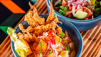 El chef peruano Gastón Acurio