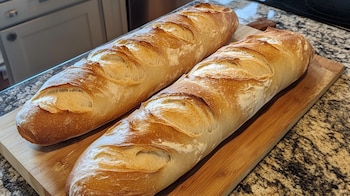 Esta receta, adaptada para