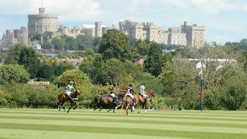 Argentina, protagonista en la Queen’s Cup: ya están los finalistas de la competencia que se juega en el tradicional Guards Polo Club